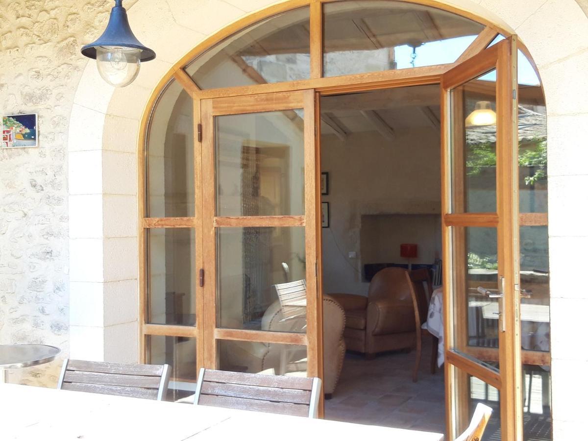 Le Petit Domeynes Apartment Exterior photo