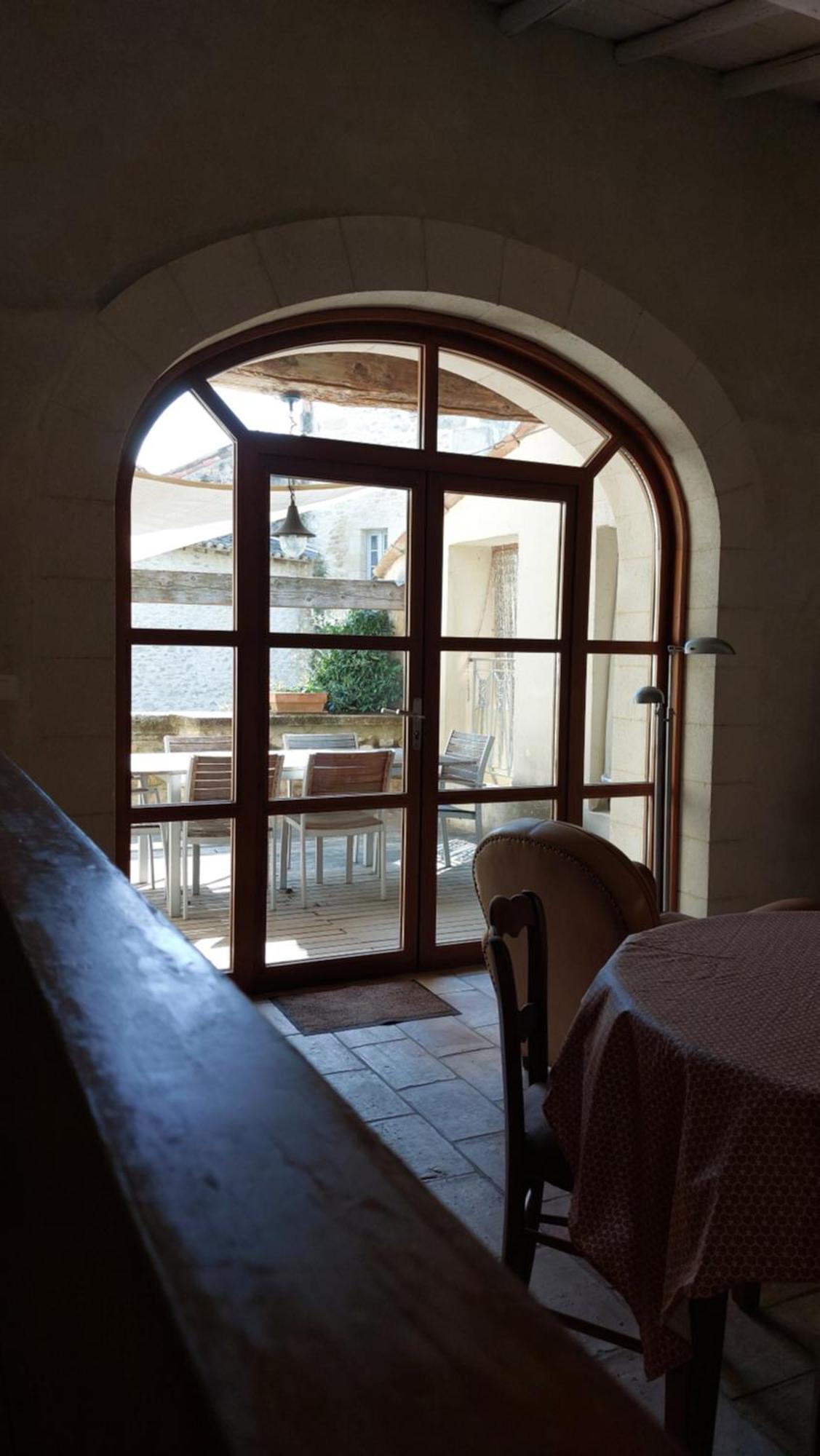 Le Petit Domeynes Apartment Exterior photo