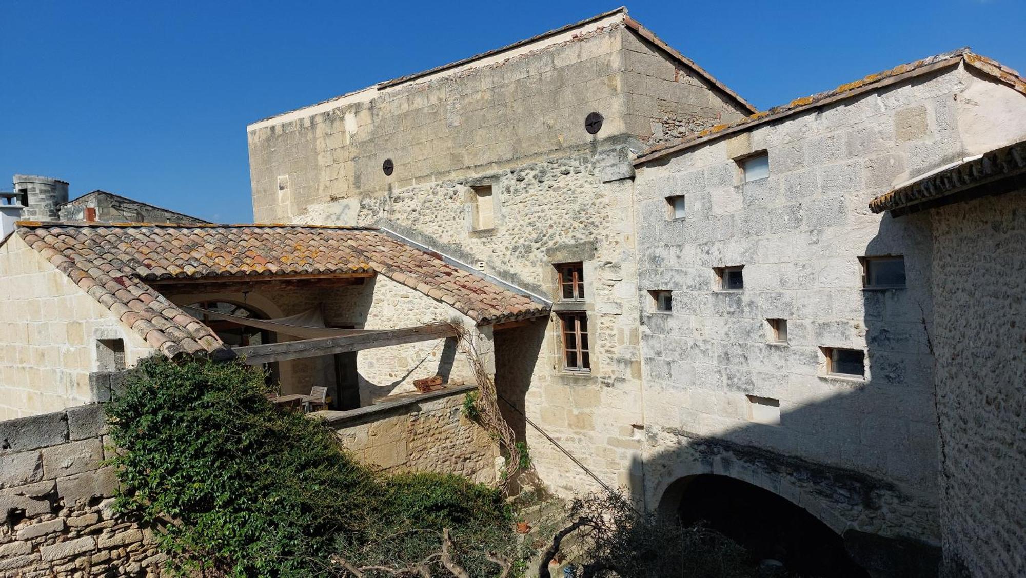 Le Petit Domeynes Apartment Exterior photo