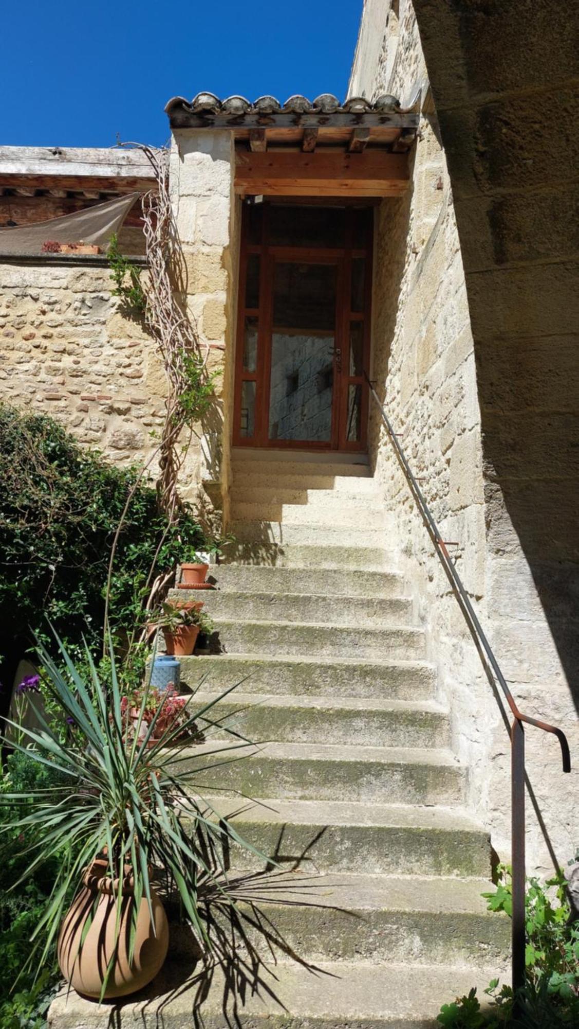 Le Petit Domeynes Apartment Exterior photo