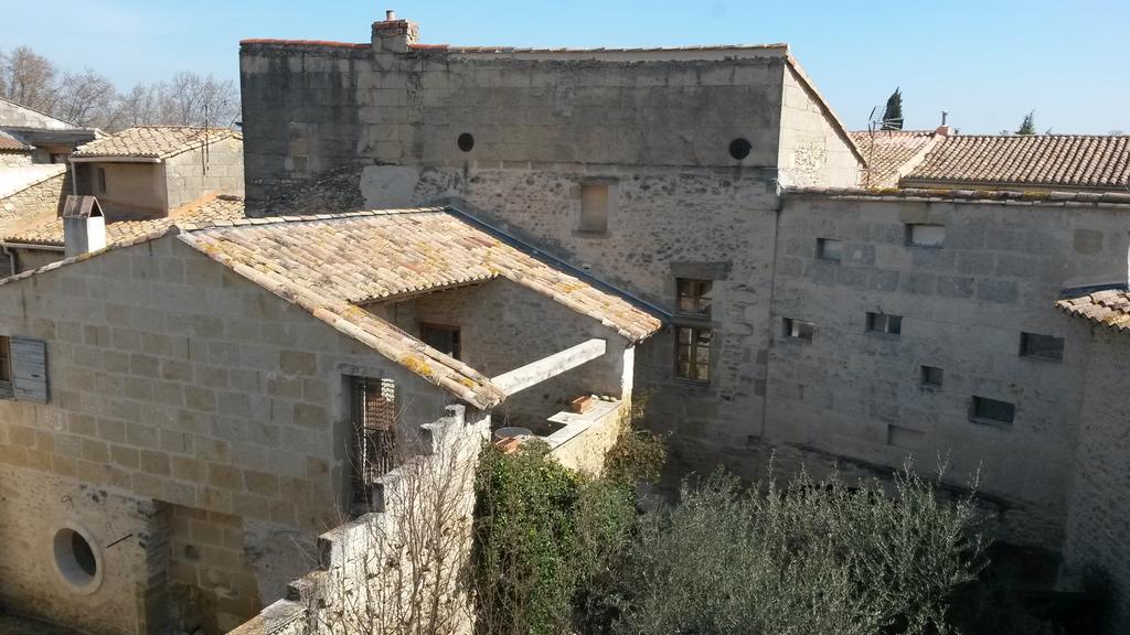 Le Petit Domeynes Apartment Exterior photo