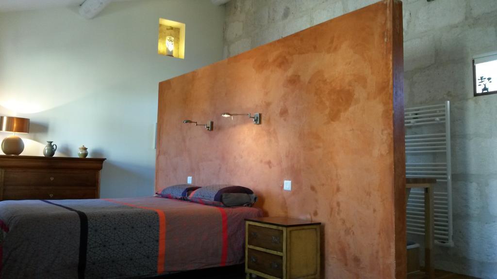 Le Petit Domeynes Apartment Room photo
